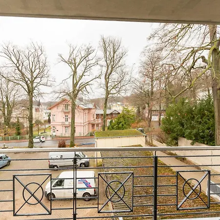 Quartier Am Waldschloss - 03 Apartment Ostseebad Heringsdorf