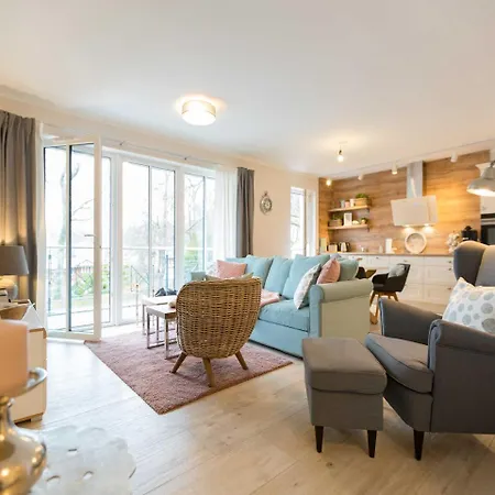 Apartment Quartier Am Waldschloss - 03