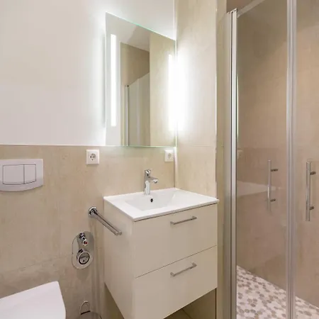 Quartier Am Waldschloss - 03 Apartment Ostseebad Heringsdorf