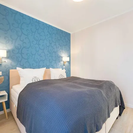 Apartment Quartier Am Waldschloss - 03 Ostseebad Heringsdorf