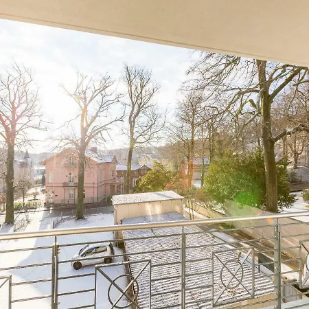 Quartier Am Waldschloss _ Appartem アパート