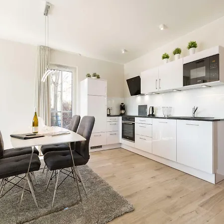 Quartier Am Waldschloss - 03 Apartment Ostseebad Heringsdorf