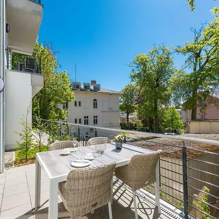 Quartier Am Waldschloss - 03 Apartment